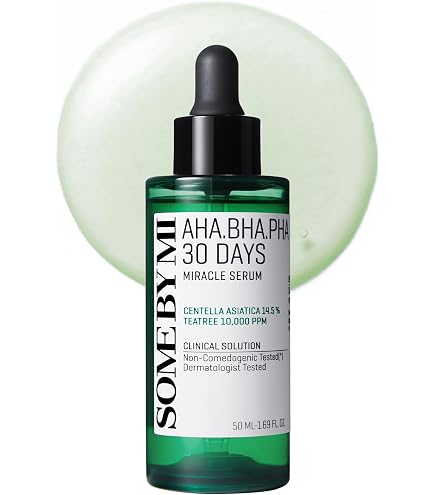 Amazon.com: AHA Alpha Hydroxy Acid Serum Renewal Serum, Instand